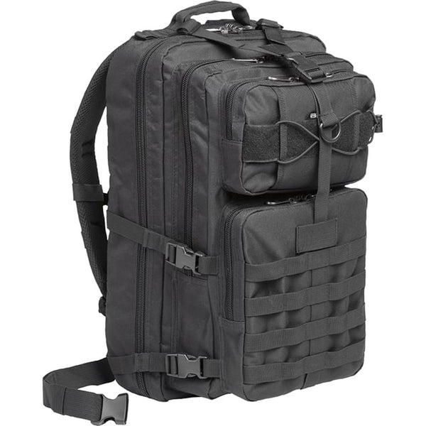 Medium "2 Day" Ranger-computer Back Pack - Black