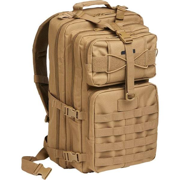 Medium "2 Day" Ranger-computer Back Pack - Tan