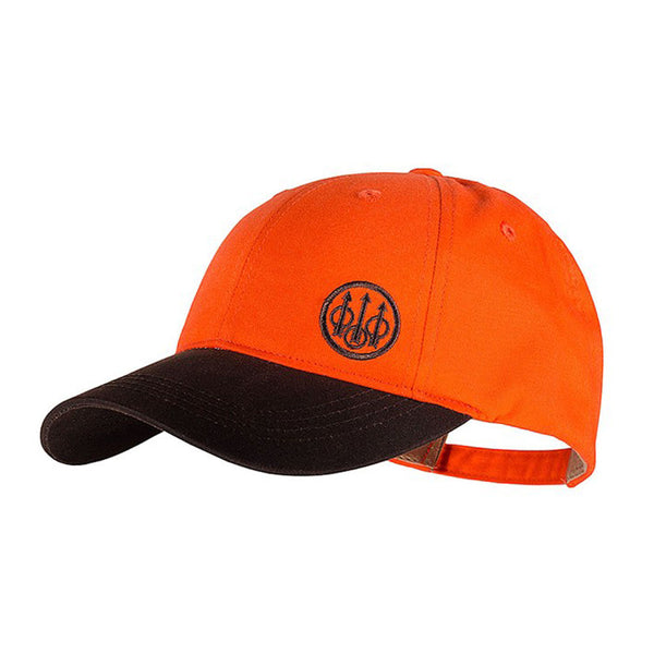 Beretta Upland Trident Hat - Orange