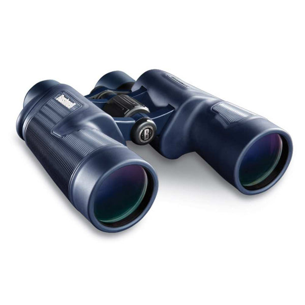 H2o 7x50mm Porro Prism Binocular - Black