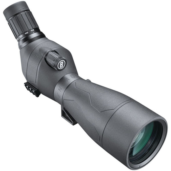 Engage Dx Spotting Scope - 20-60x80mm, Black