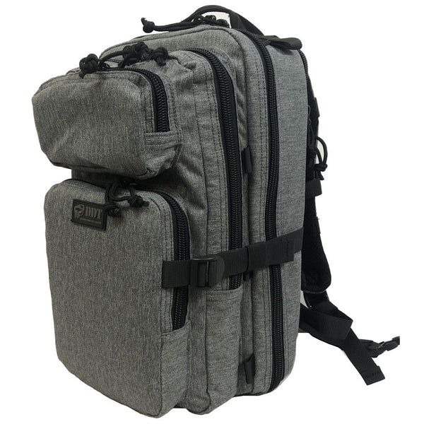Drifter - Discrete Day Backpack Asphalt Grey