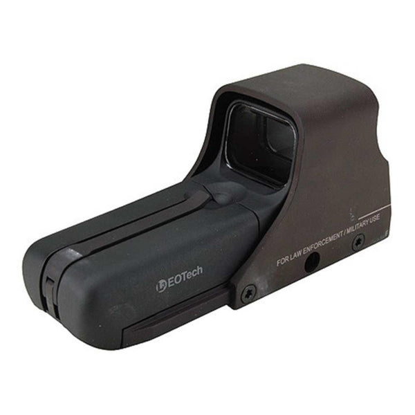 Hws 512 Sight - Black, 68 Moa Red Ring With 1 Moa Dot