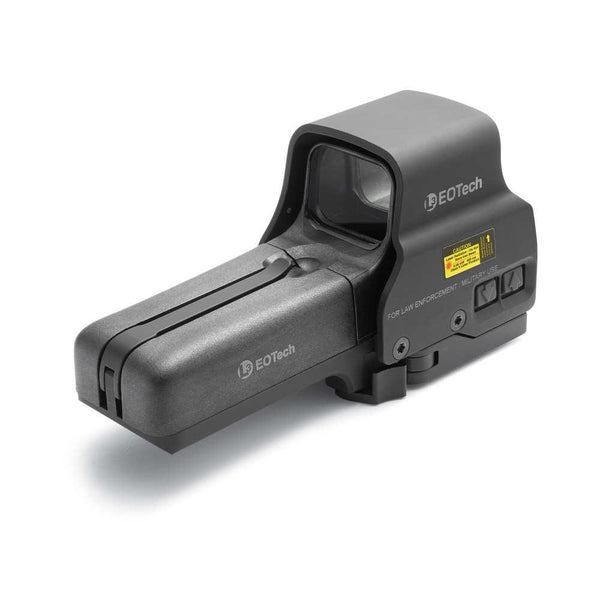 Hws 518 Sight - Black, 68 Moa Red Ring With 1 Moa Dot