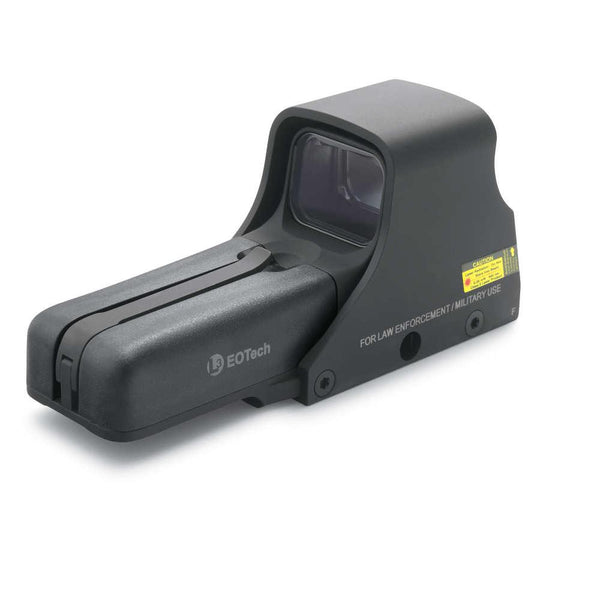 Hws 552 Sight - Black, Red 68 Moa Ring With 1 Moa Dot