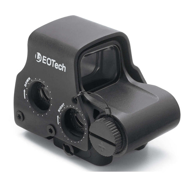 Hws Exps3 Sight - Black, Ar223 Ballistic Reticle