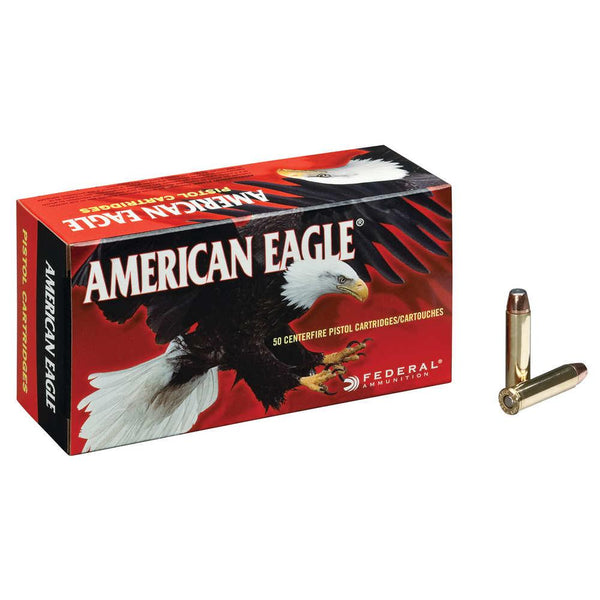 Case Of 20 American Eagle® Ammunition - 9mm Luger  - Fmj - 115gr - 50rd