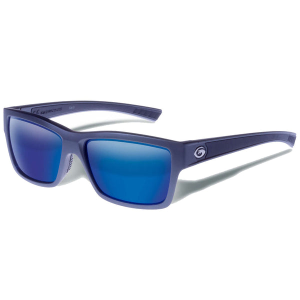 Homeland Sunglasses - Matte Metallic Graphite-smoke