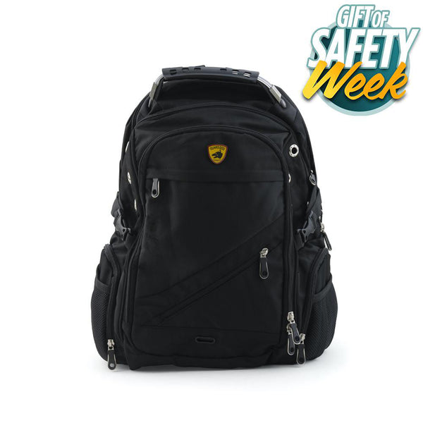 Bulletproof Backpack Proshield Ii - Black