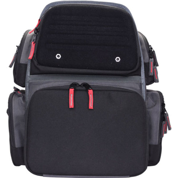 The Executive Range Backpack - Gray
