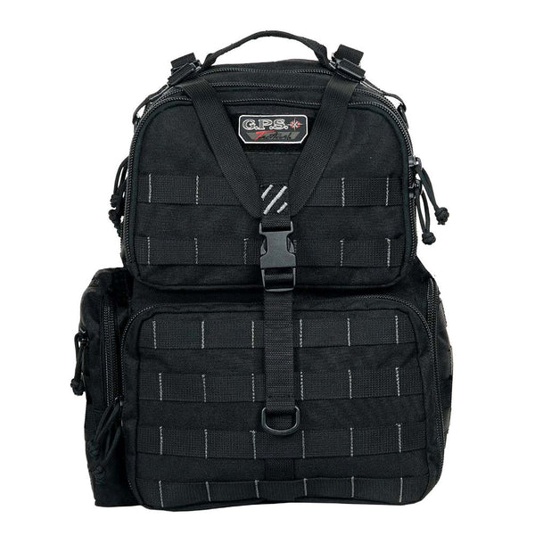 Tactical Range Backpack, Black