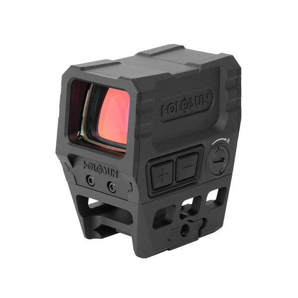 Aems Core Reflex Sight - 2 Moa, Red Dot, Aluminum