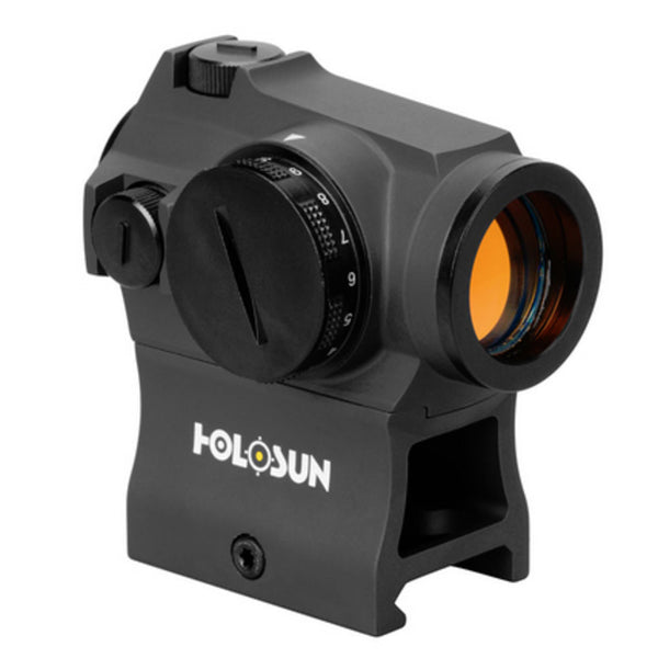 Holosun Electronic Micro Sight - He503r-gd, Gold Reticle
