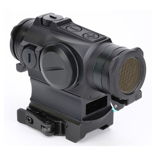 Classic Micro Reflex Sight - Circle Dot-shake Awake-qd Mount