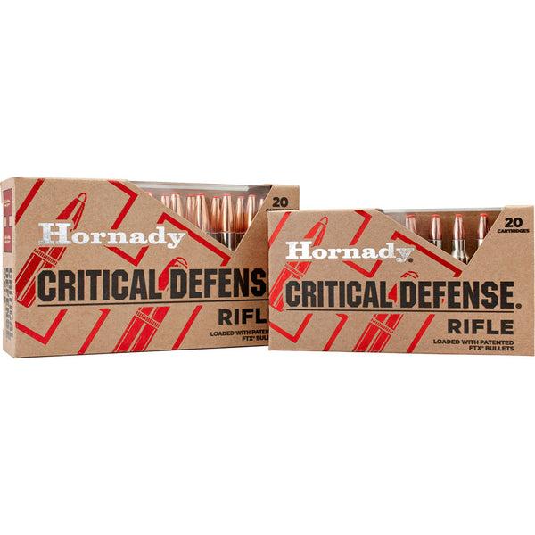 American Gunner Ammunition - 223 Remington, Ftx, 55 Gr, 20-bx