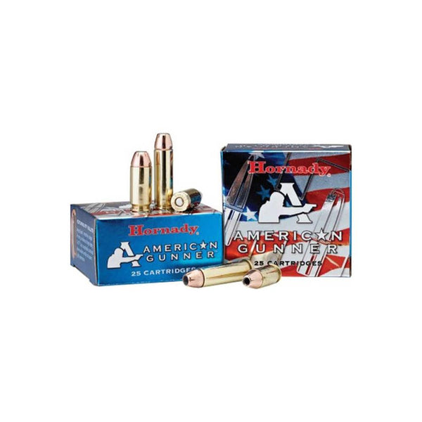 American Gunner Ammunition - 45 Auto, 185 Gr, Xtp, 970 Fps, 20/bx