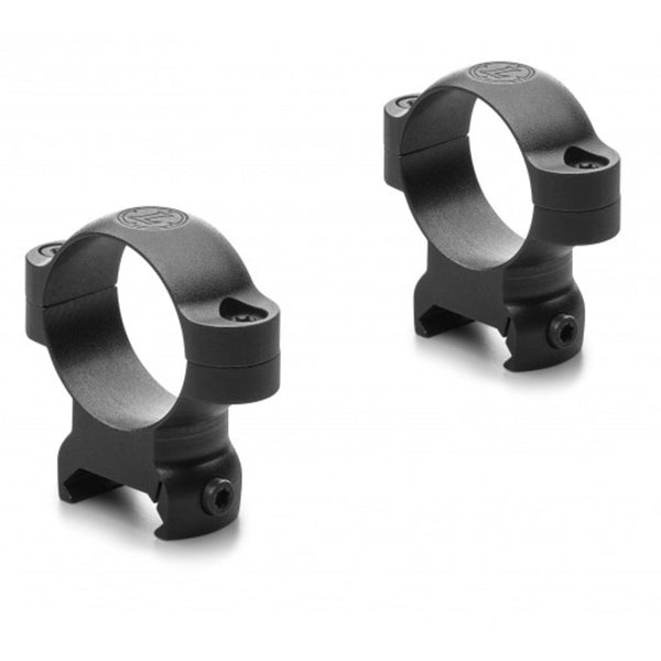 Cross Slot Lrw Rings - 30mm, High, Matte