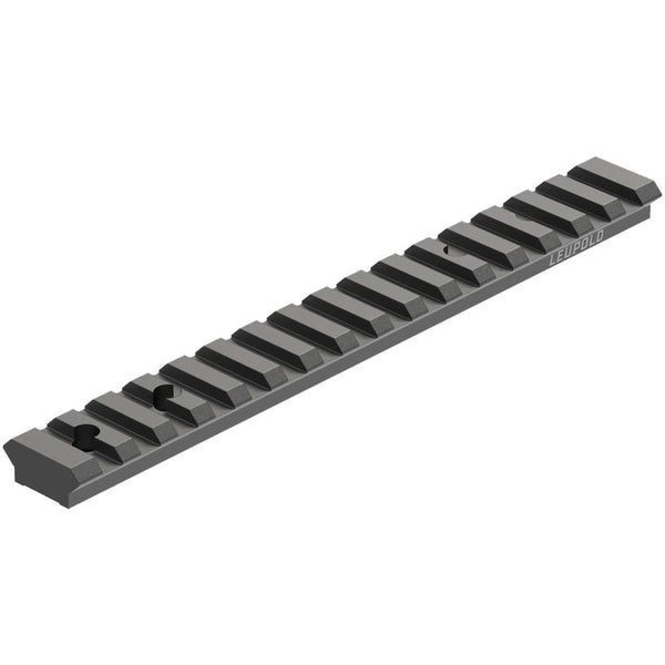 Backcountry X-slot 1-pc Base - Tikka T3-t3x