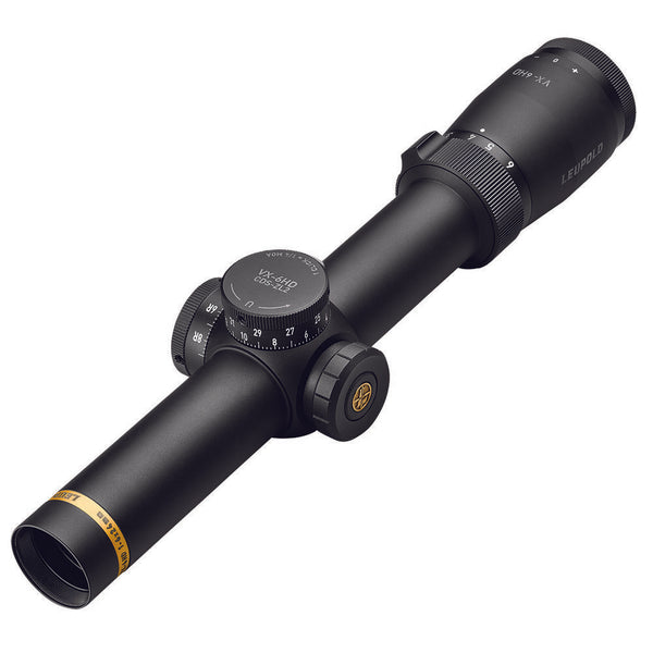 Vx-6hd 1-6x24mm Firedot Duplex Illuminated Riflescope - Matte