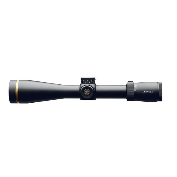 Vx-6hd 3-18x44mm Firedot Duplex Illuminated Riflescope - Matte