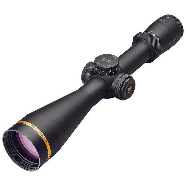 Vx-6hd 3-18x50mm Illuminated T-moa Riflescope - Matte