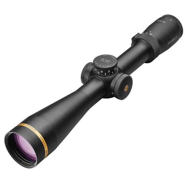 Vx-5hd Riflescope - 3-15x44mm, Cds-zl2 Duplex, Matte