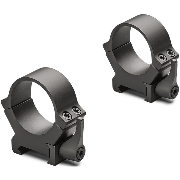 Qrw2 30mm Medium Rings - Matte