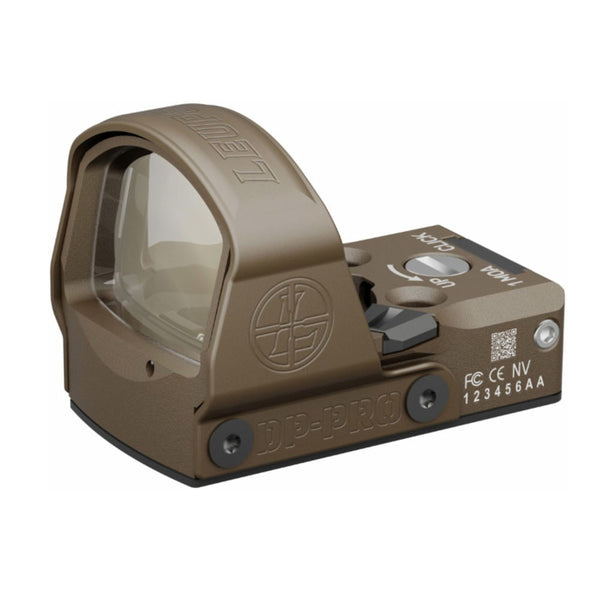 Deltapoint Pro Night Vision - Dark Earth, 2.5 Moa