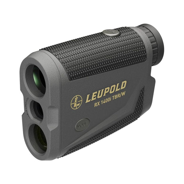 Leupold Rx-1400i Tbr-w Laser Rangefinder With Dna