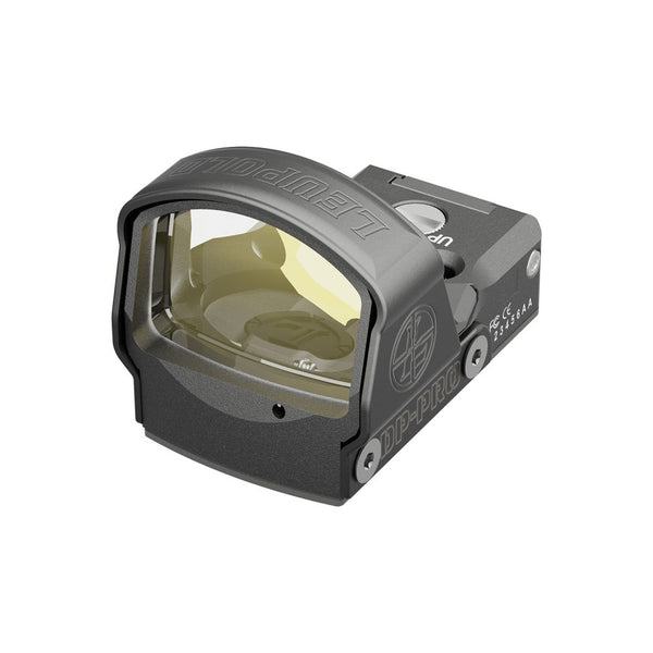 Deltapoint Pro - 6 Moa Dot - Matte Black