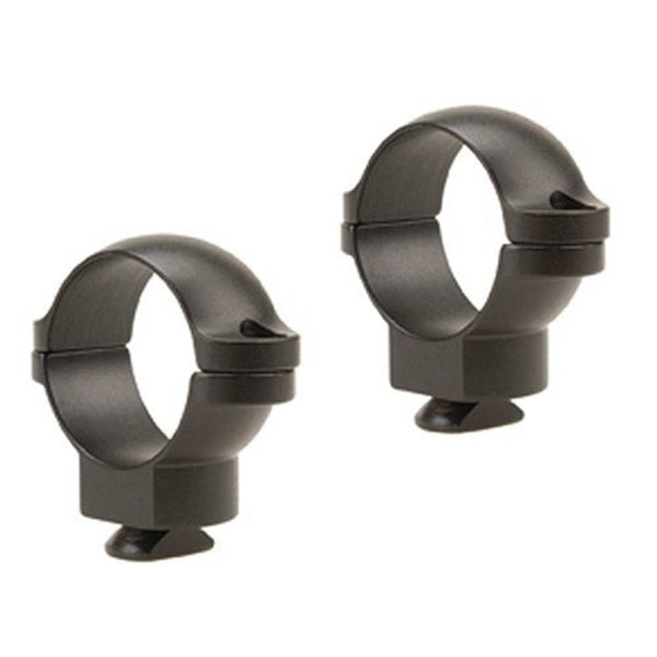 Dual Dovetail Rings - Matte, Medium, 1"