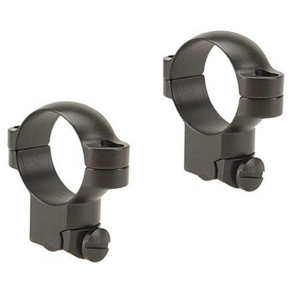 Rm Ruger #1 & 77-22 Ringmount - Matte, High, 30mm