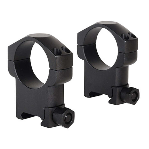 Mark 4 Tactical Rings - Super High, 34mm, Matte