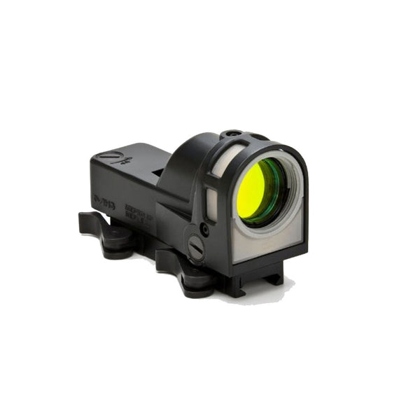 Mepro M21 Self-powered Day-night Reflex Sight With Dust Cover - Bullseye Reticle