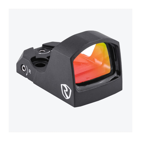 3 Tactix Mprd 2 Reflex Sight - Matte Black, 3 Moa Red Dot