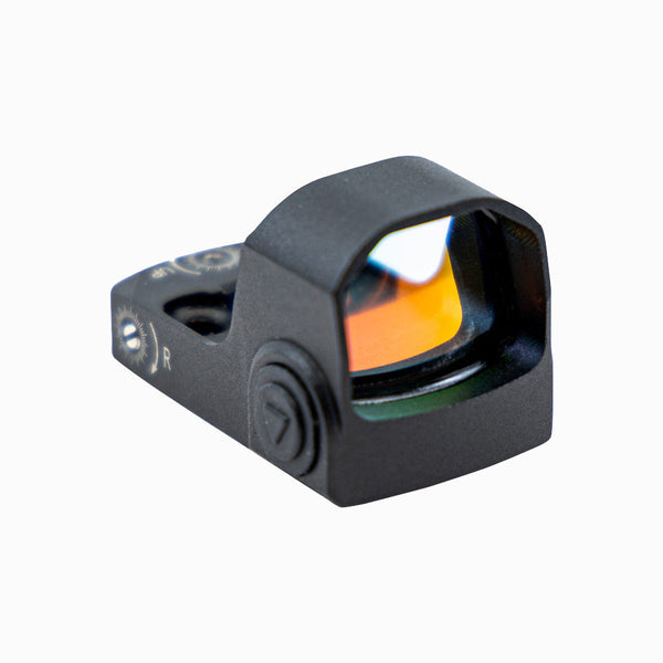 X3 Tactix Micro Pistol Red Dot Sight 3 Moa Dot