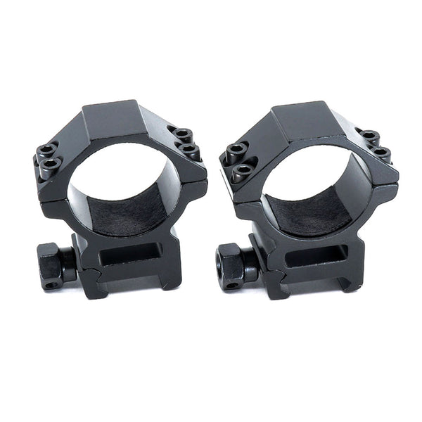 Rt-m 30b Medium Scope Rings - Matte 30mm