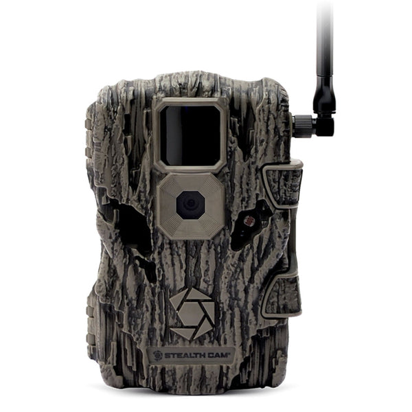 Fusion X Trail Camera - Brown, 26mp, 1080p, At&t Provider