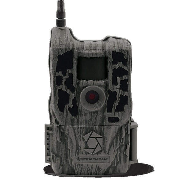 Reactor Trail Camera - Matte Gray, 26mp, 1080p, At&t