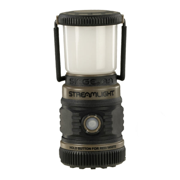 Siege Aa  Ultra-compact, Alkaline Hand Lantern