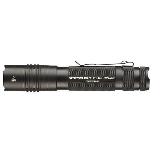 Protac Hl Usb Flashlight