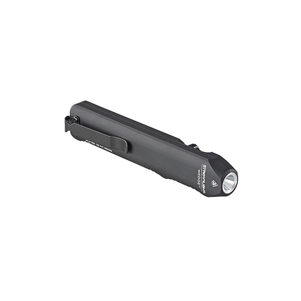 Wedge Rechargeable Flashlight - Black
