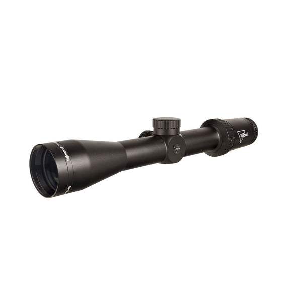 Huron™ 2.5-10x40mm Optic - Black, Bdc