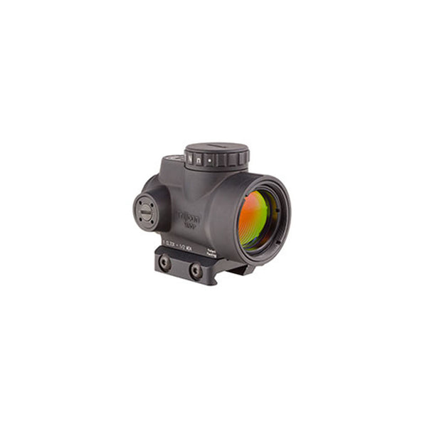 Trijicon Mro - 2.0 Moa Adjustable Green Dot With Low Mount