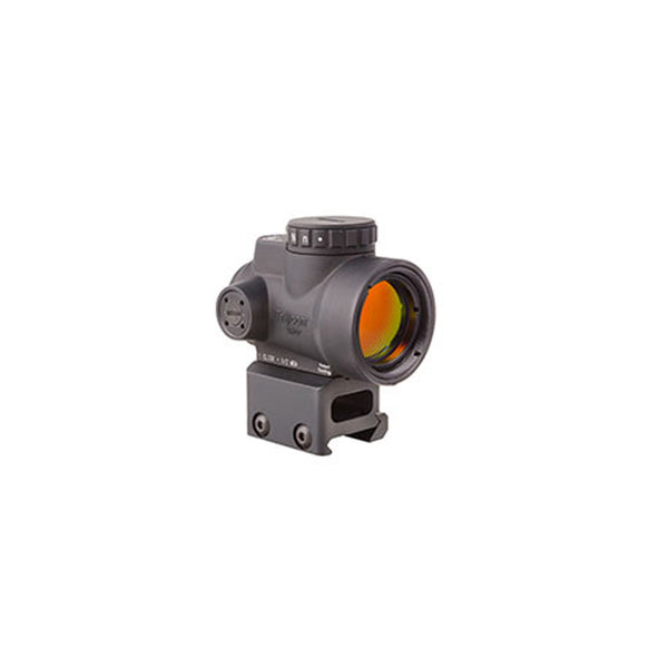 Trijicon Mro - 2.0 Moa Adjustable Green Dot With Full Co-witness Mount
