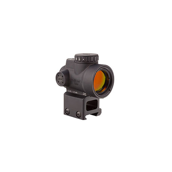 Trijicon Mro - 2.0 Moa Adjustable Green Dot With Lower 1-3 Co-witness Mount