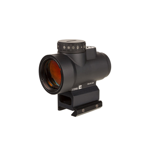 Trijicon Mro® Hd 1x25 Red Dot Sight