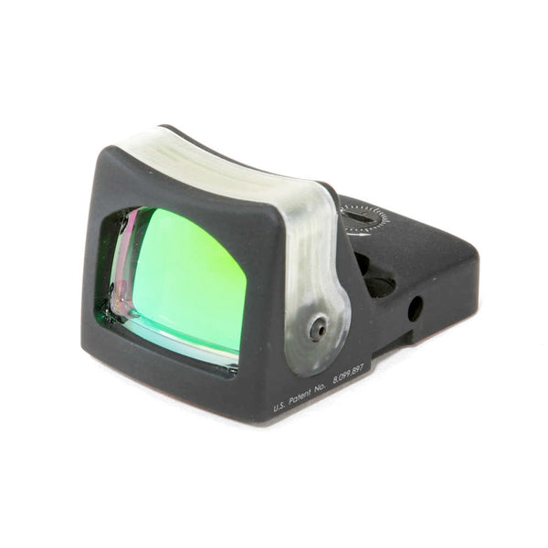Rmr® Dual-illuminated Sight - 12.9 Moa Green Triangle