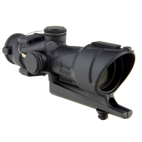 Acog 4x32 Optic With Full Line Red Illumination Optic