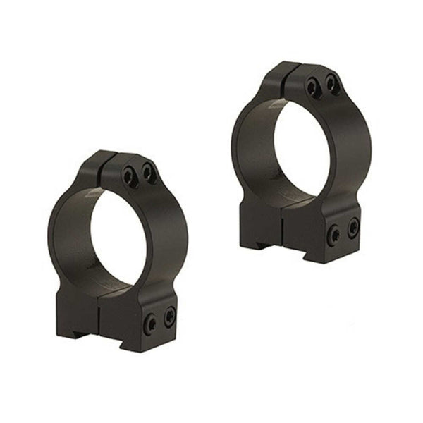 Maxima Medium Matte Rings - Cz 527